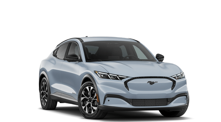 Mustang Mach-E® vehicle